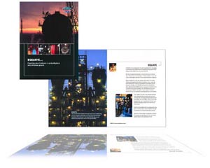 Corporate Capabilities Brochure for Equate
