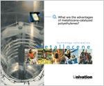 Direct Mail for Univation (What are the advantages?)