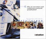Direct Mail for Univation (Why do converters?)